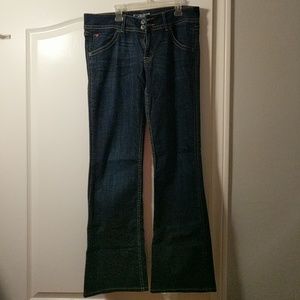 Hudson Boot Cut Jeans